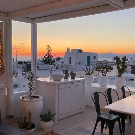 Elaia Luxury Suites Mykonos Mykonos Town Exterior foto
