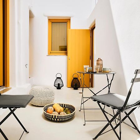 Elaia Luxury Suites Mykonos Mykonos Town Exterior foto