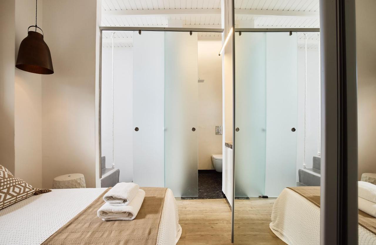 Elaia Luxury Suites Mykonos Mykonos Town Exterior foto