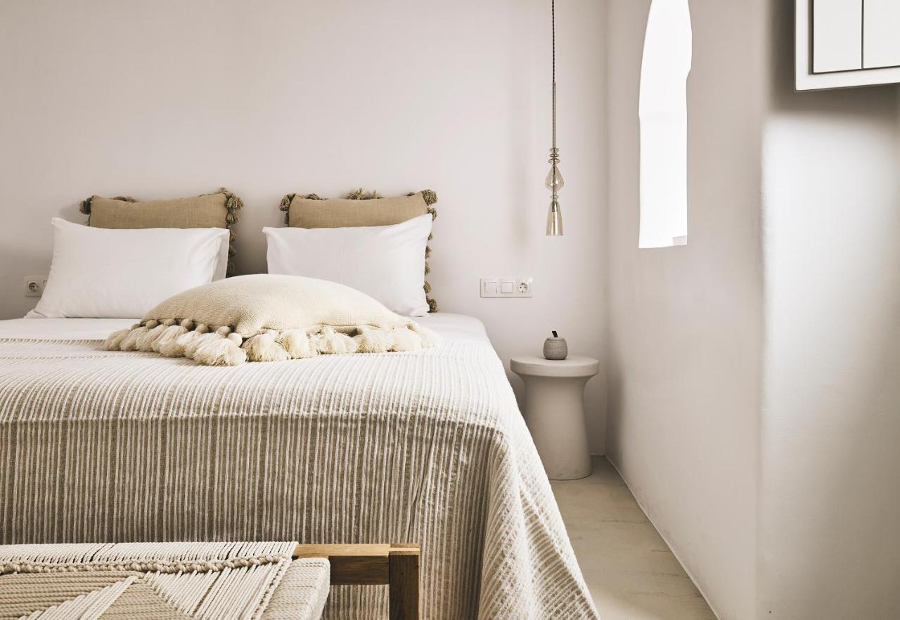 Elaia Luxury Suites Mykonos Mykonos Town Exterior foto