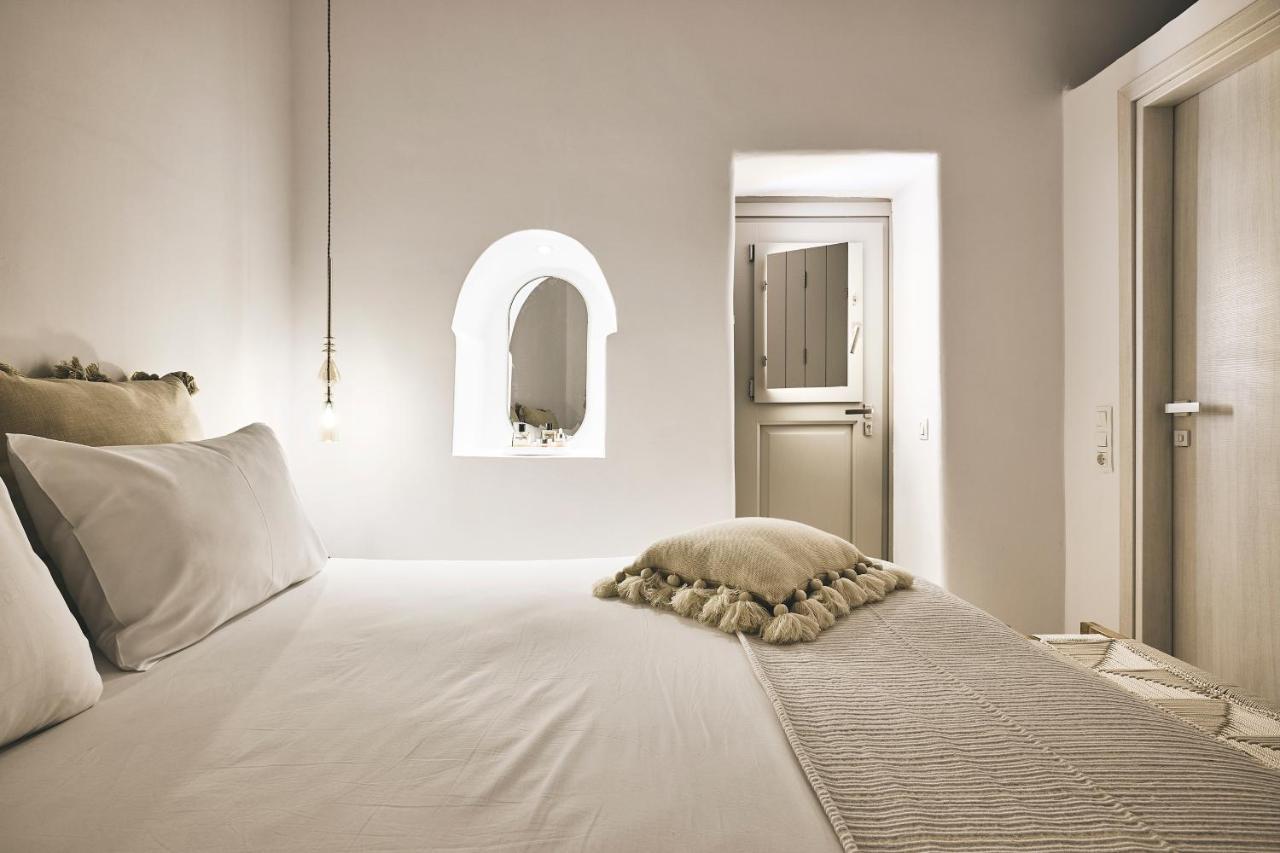 Elaia Luxury Suites Mykonos Mykonos Town Exterior foto