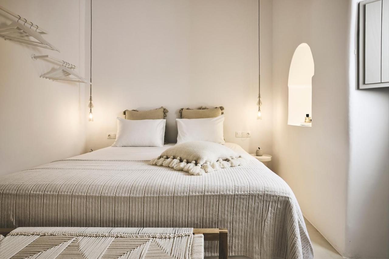Elaia Luxury Suites Mykonos Mykonos Town Exterior foto