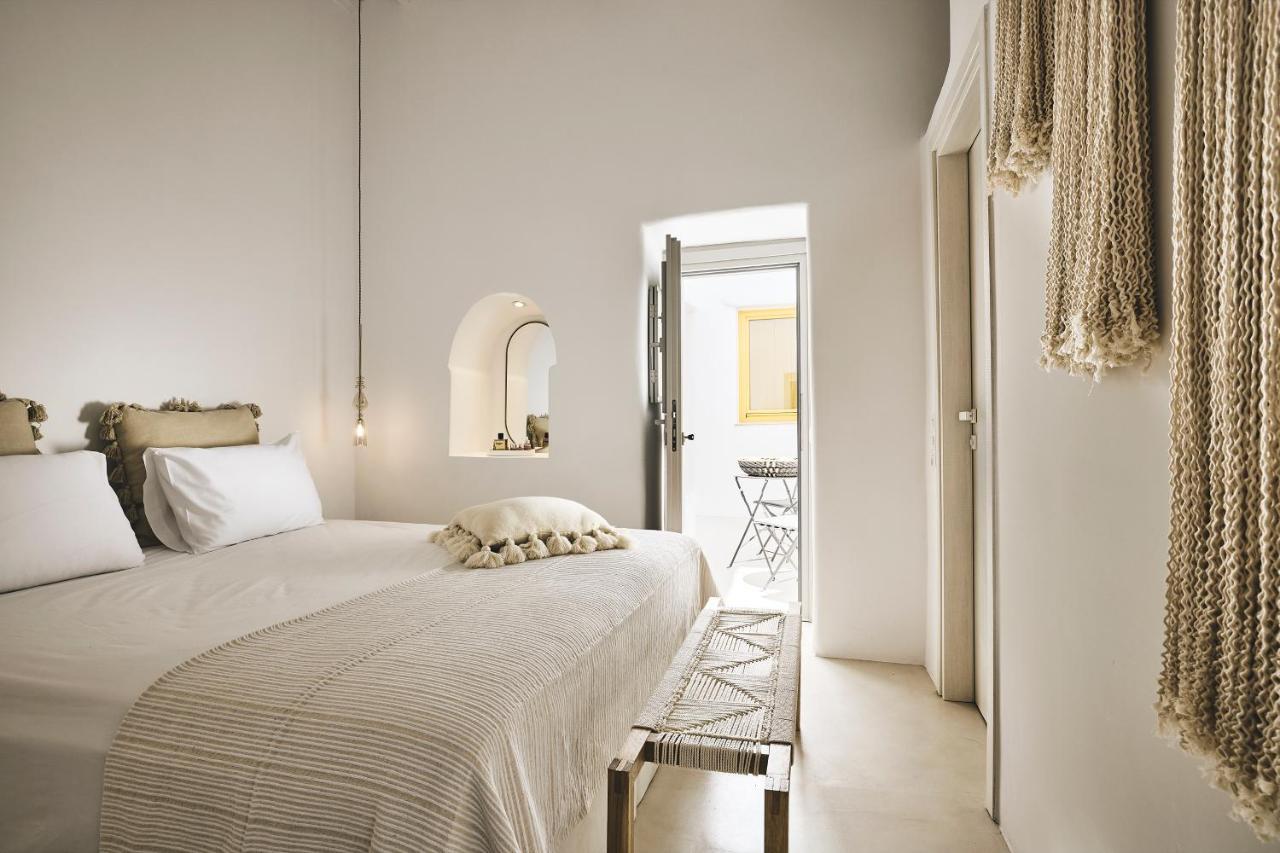 Elaia Luxury Suites Mykonos Mykonos Town Exterior foto