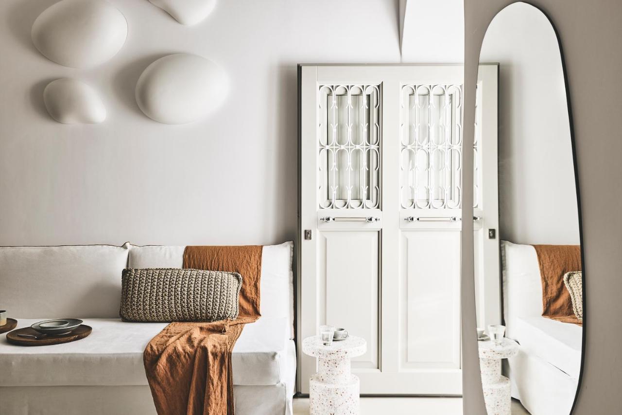 Elaia Luxury Suites Mykonos Mykonos Town Exterior foto