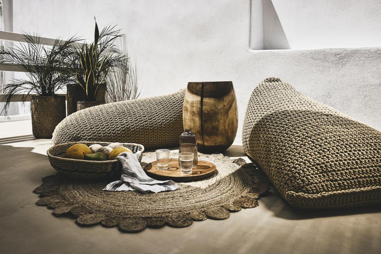 Elaia Luxury Suites Mykonos Mykonos Town Exterior foto