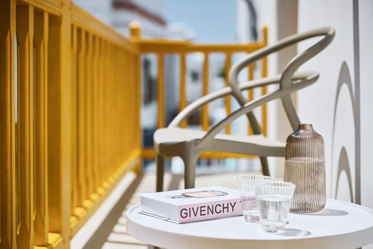 Elaia Luxury Suites Mykonos Mykonos Town Exterior foto