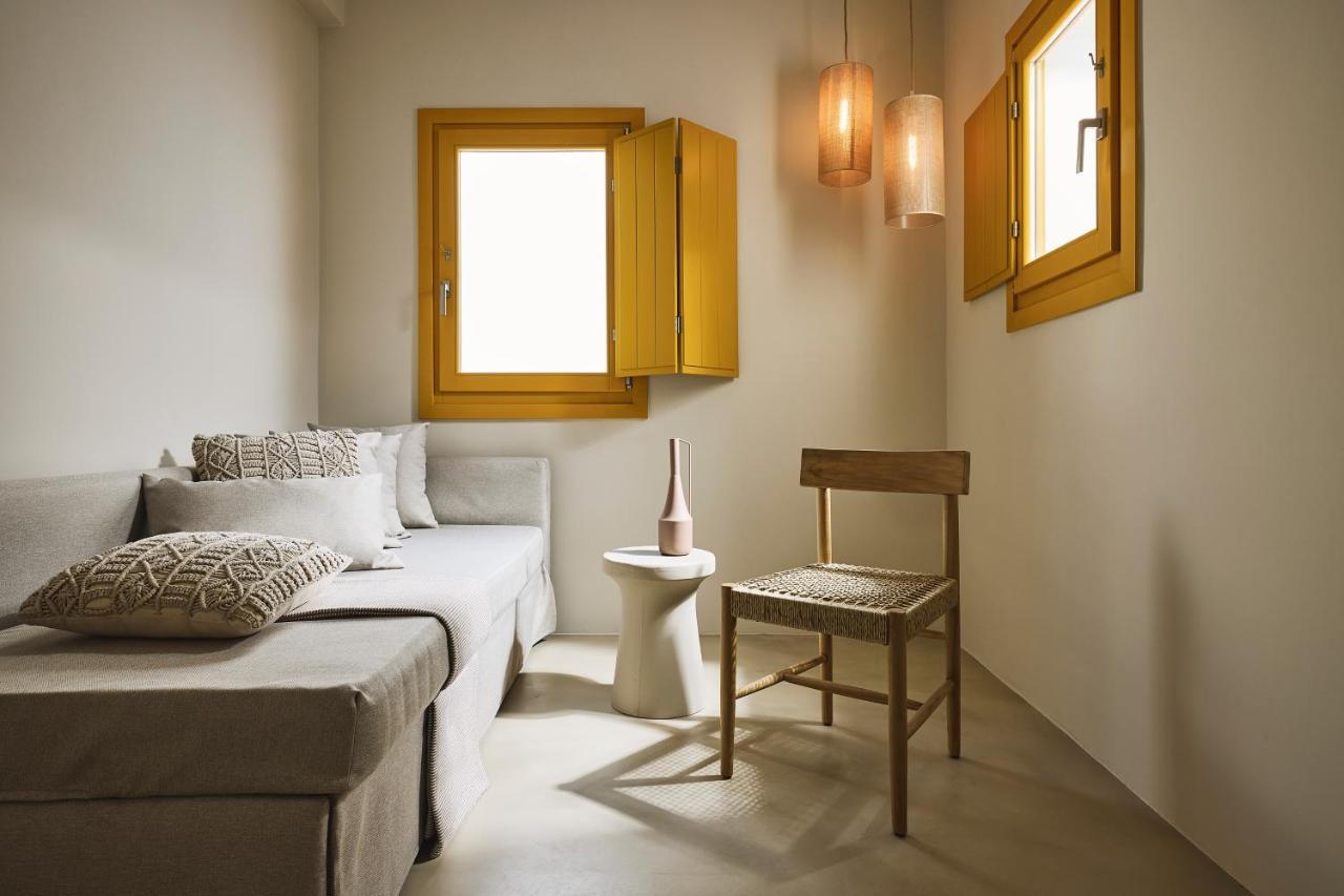 Elaia Luxury Suites Mykonos Mykonos Town Exterior foto