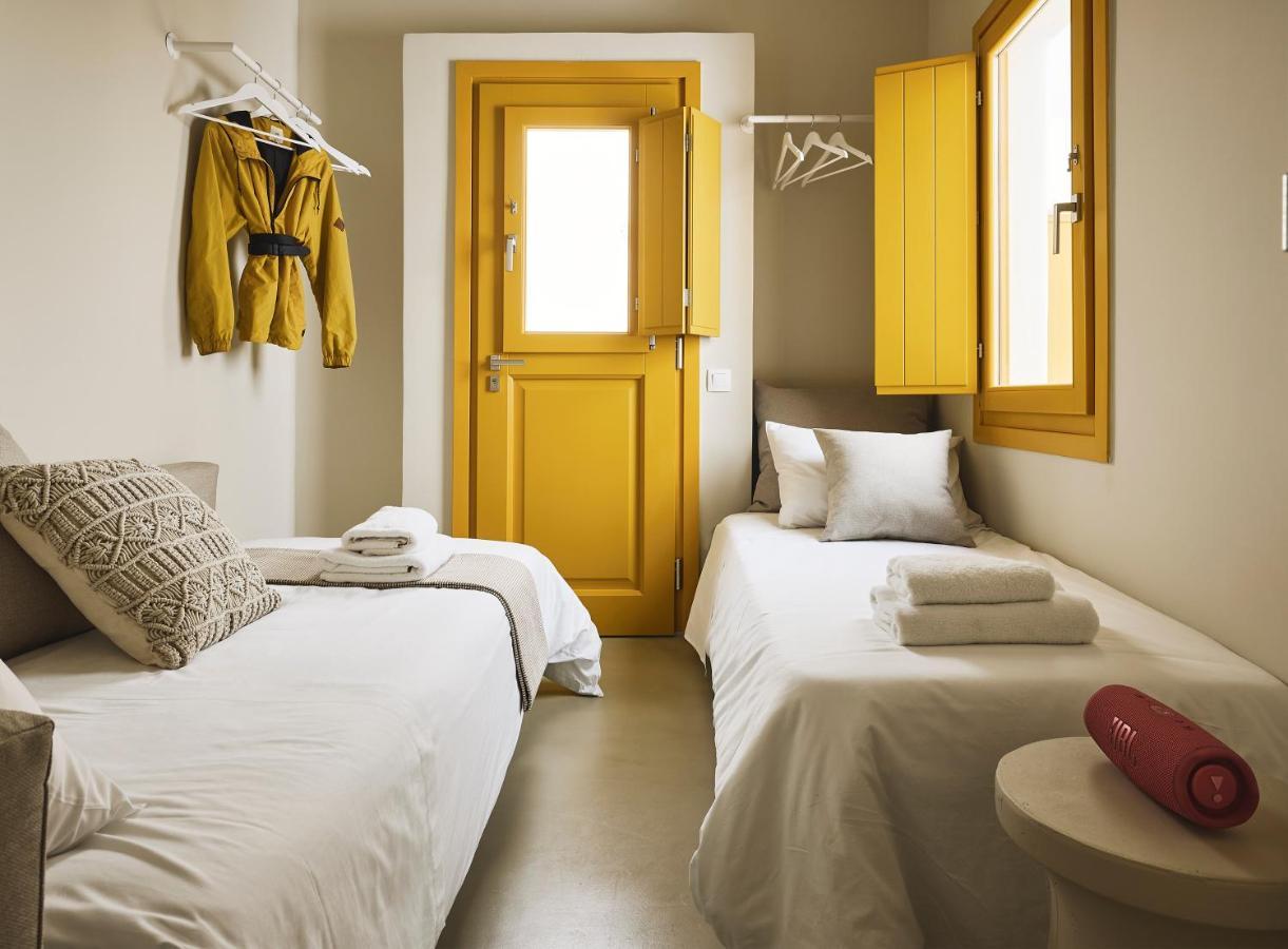 Elaia Luxury Suites Mykonos Mykonos Town Exterior foto