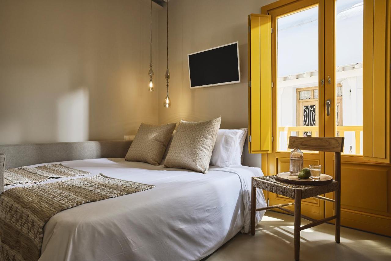 Elaia Luxury Suites Mykonos Mykonos Town Exterior foto