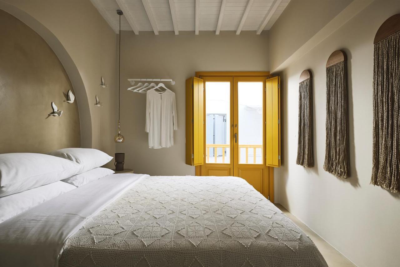 Elaia Luxury Suites Mykonos Mykonos Town Exterior foto
