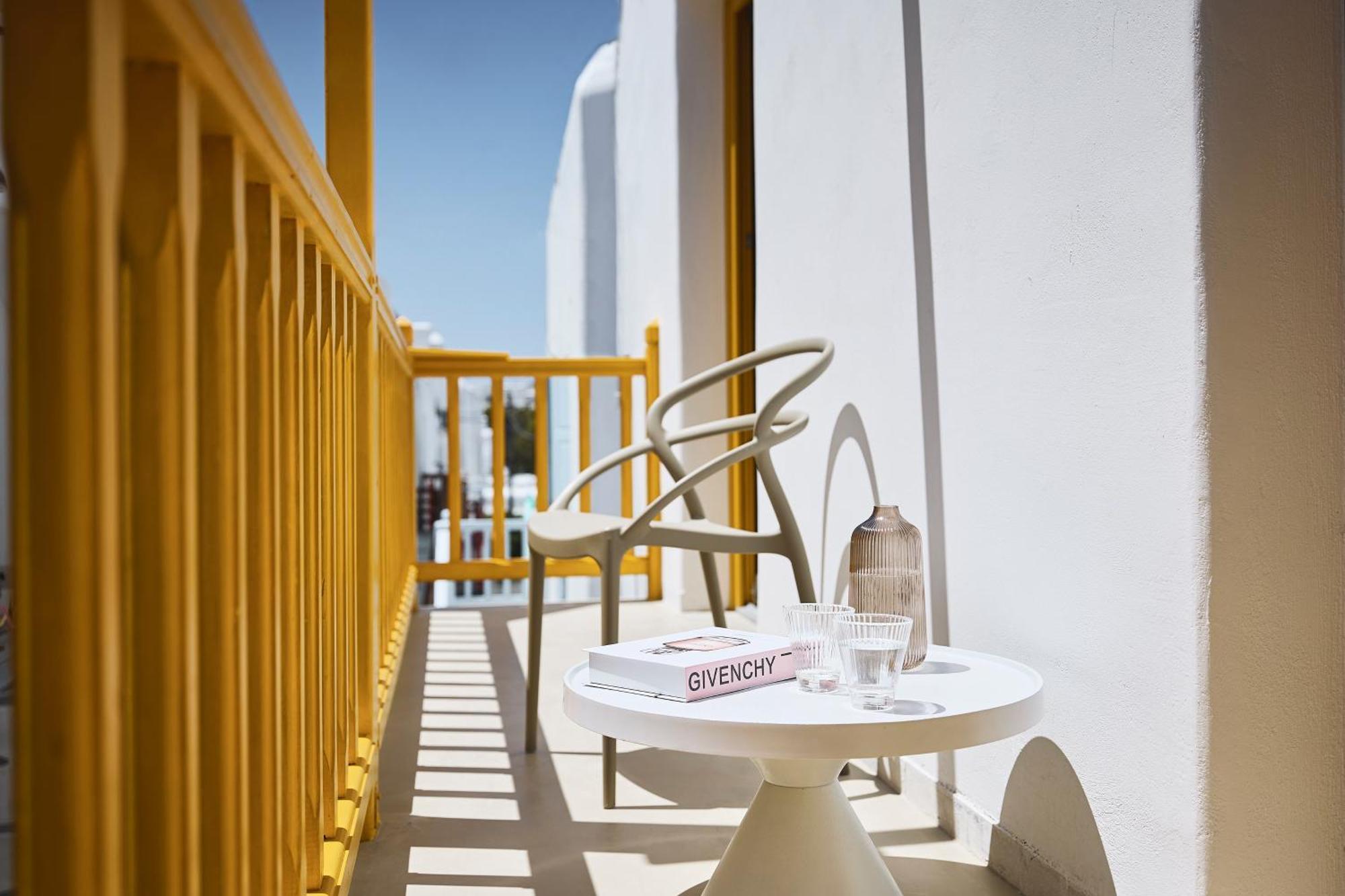 Elaia Luxury Suites Mykonos Mykonos Town Exterior foto