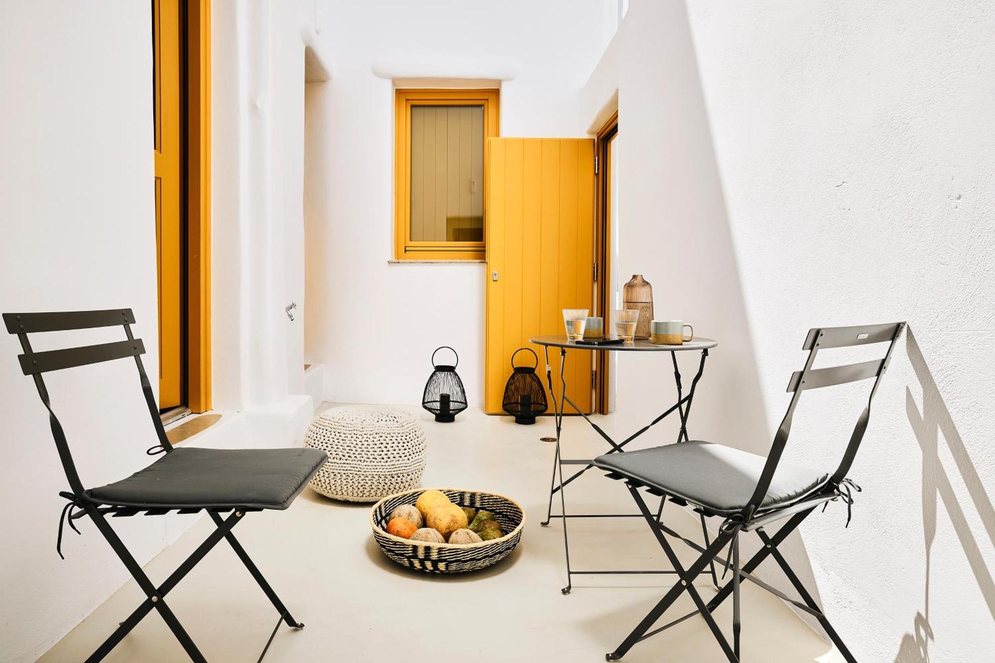 Elaia Luxury Suites Mykonos Mykonos Town Exterior foto